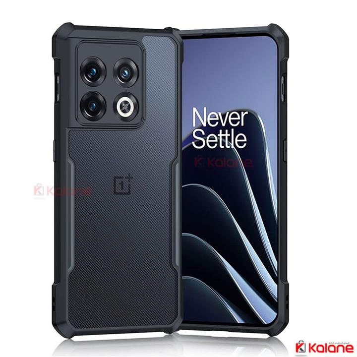 قاب پشت کریستال XUNDD گوشی Oneplus 10 Pro مدل beatle